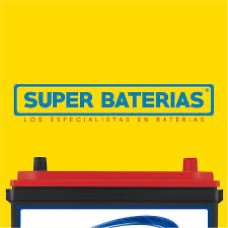 Super baterías






