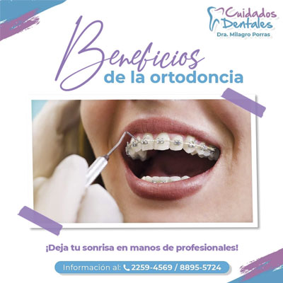 Odontóloga Cuidados Dentales





