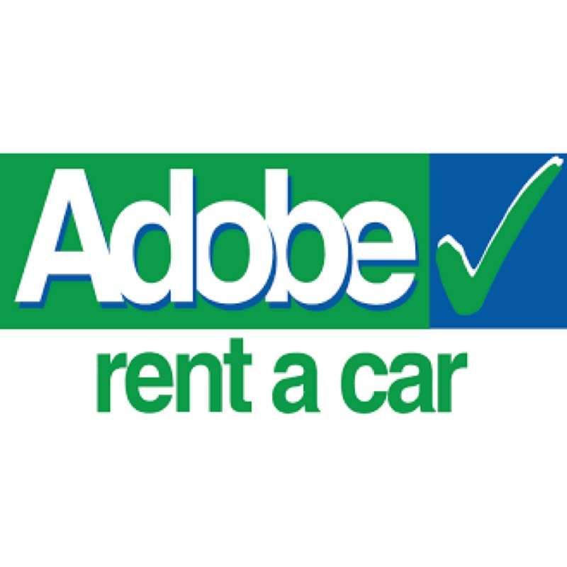 Adobe rent a Car




